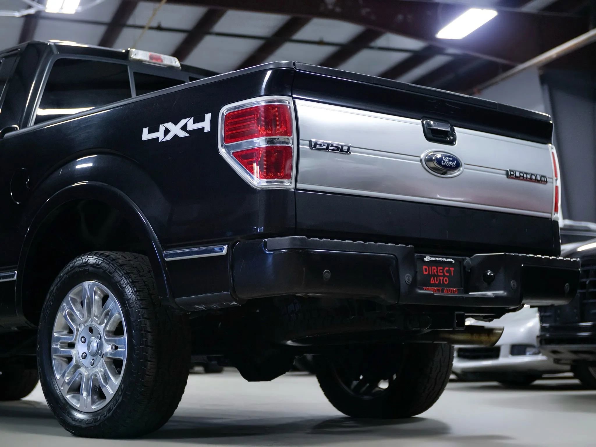 Used 2013 Ford F150 Platinum image 18