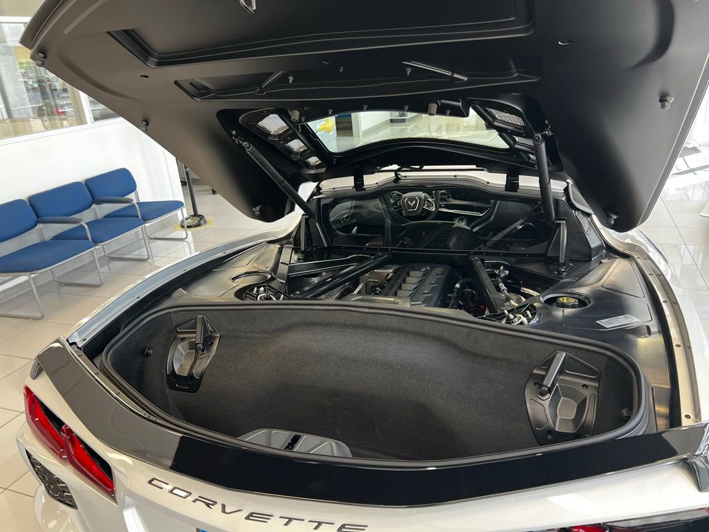 New 2026 Chevrolet Corvette Stingray Coupe w/ 1LT image 32