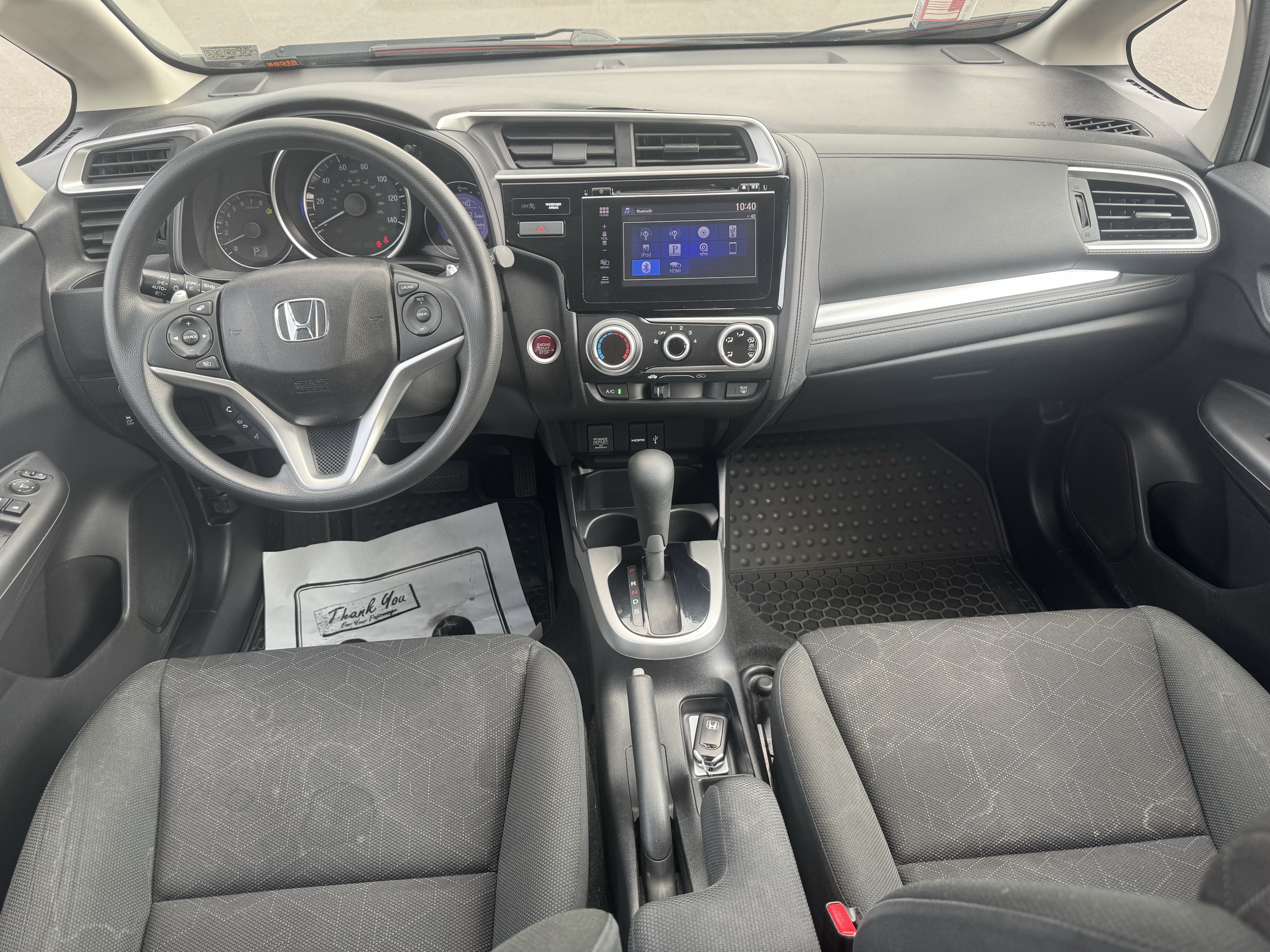 Used 2016 Honda Fit EX image 14