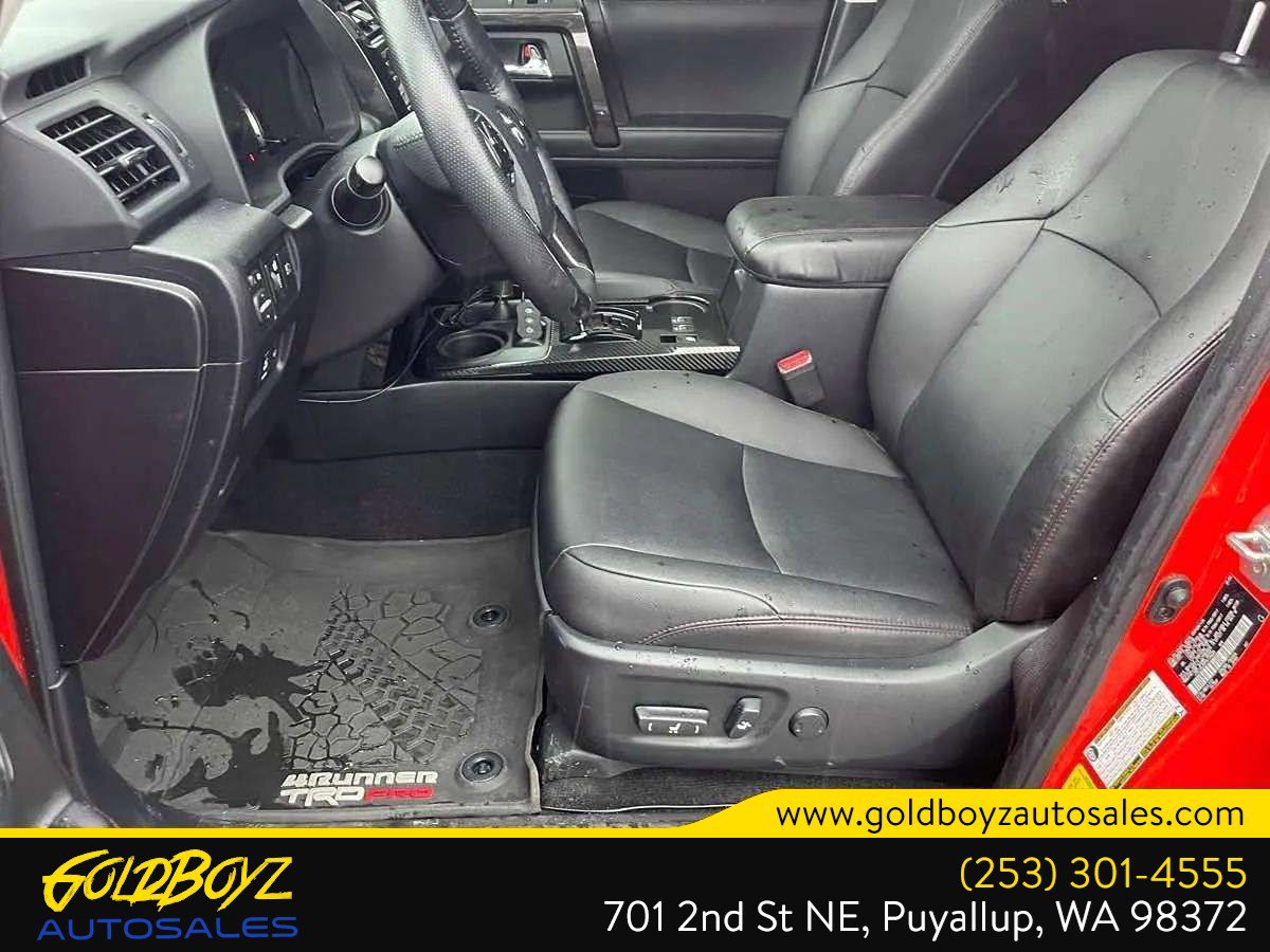Used 2023 Toyota 4Runner TRD Pro image 13