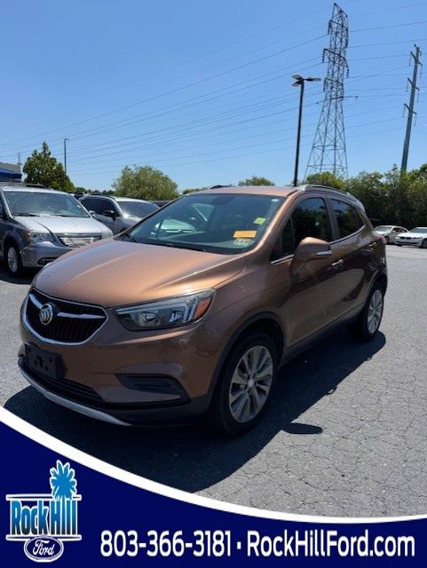Used 2017 Buick Encore Preferred