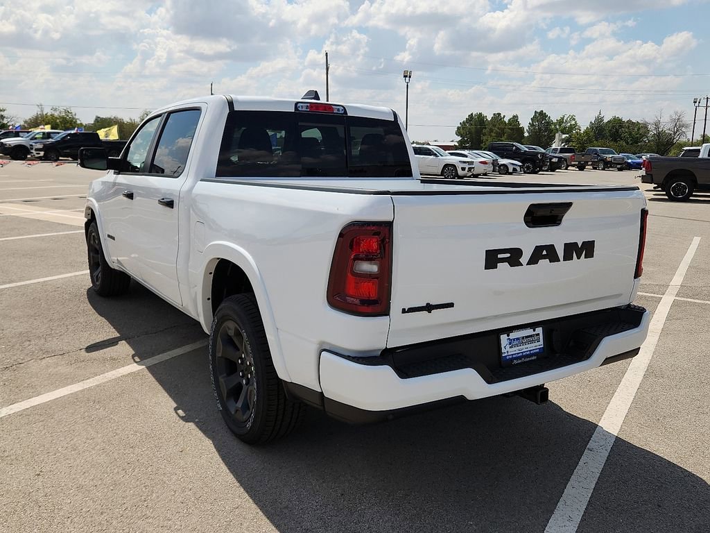 New 2025 RAM 1500 Lone Star RWD image 3