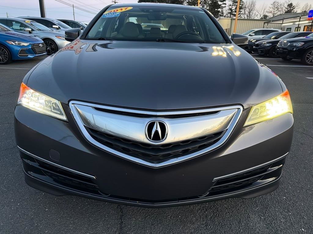 Used 2017 Acura TLX V6 w/ Technology Package FWD image 27