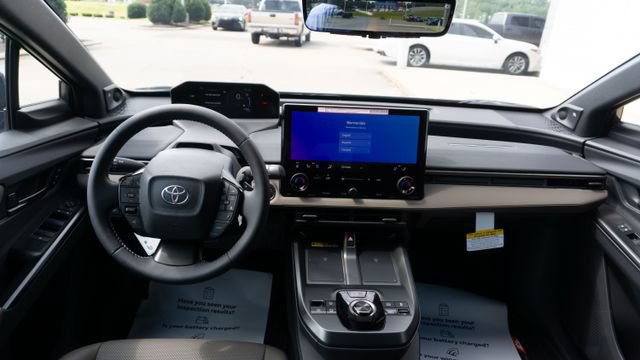 New 2026 Toyota bZ Woodland AWD/4WD image 10