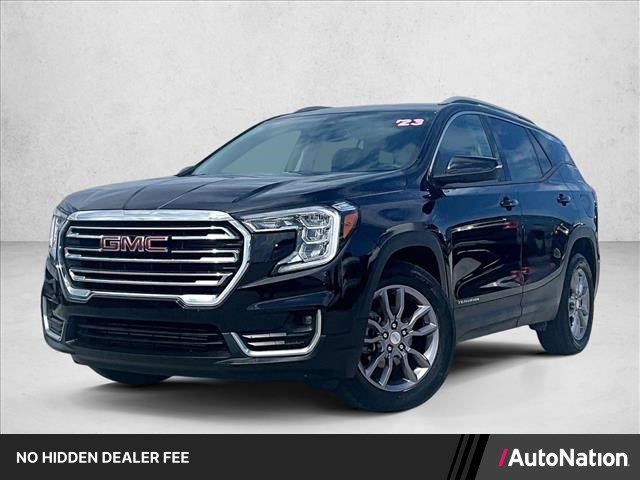 Used 2023 GMC Terrain SLT