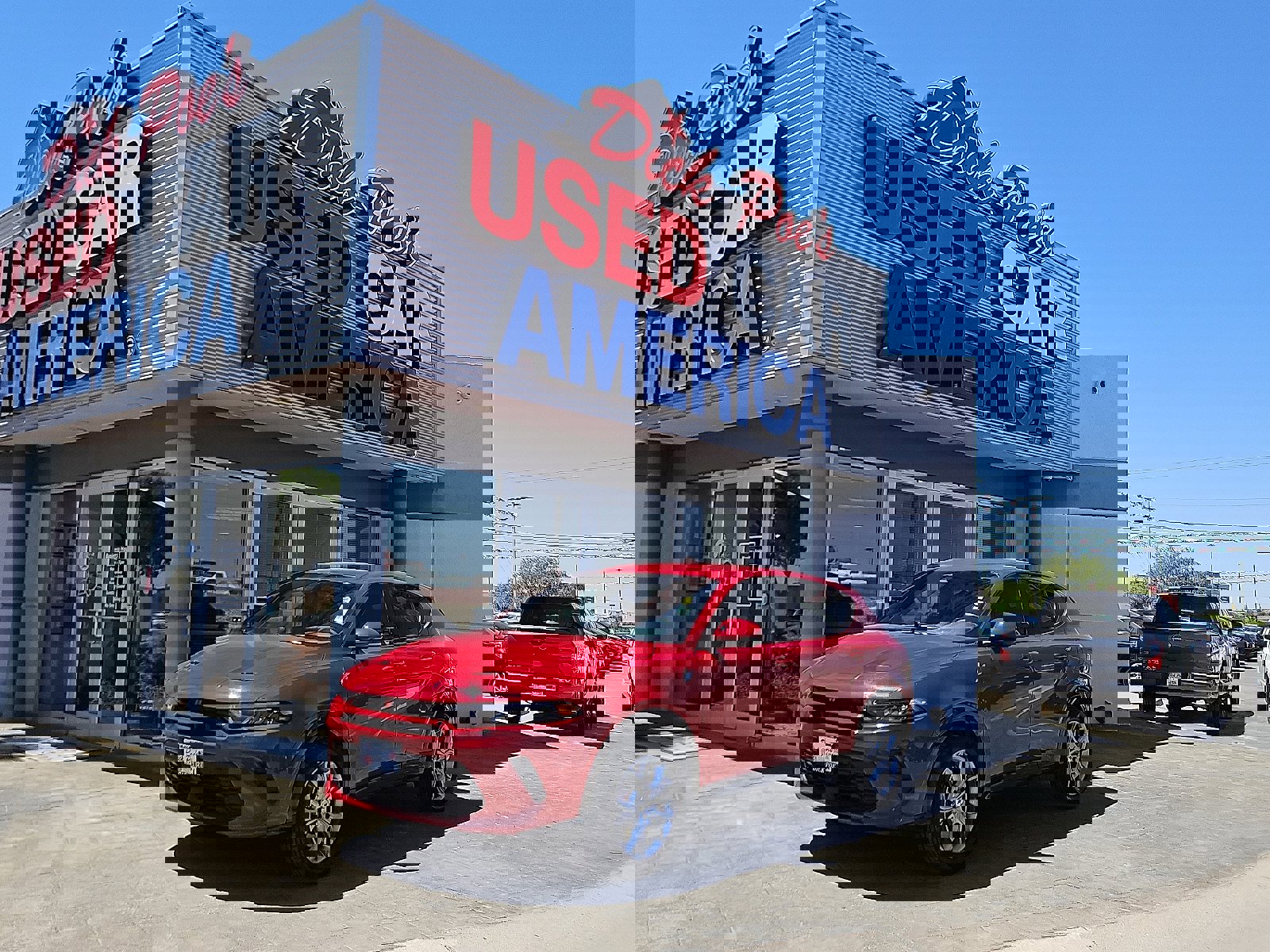 Used 2024 Dodge Hornet R/T image 1