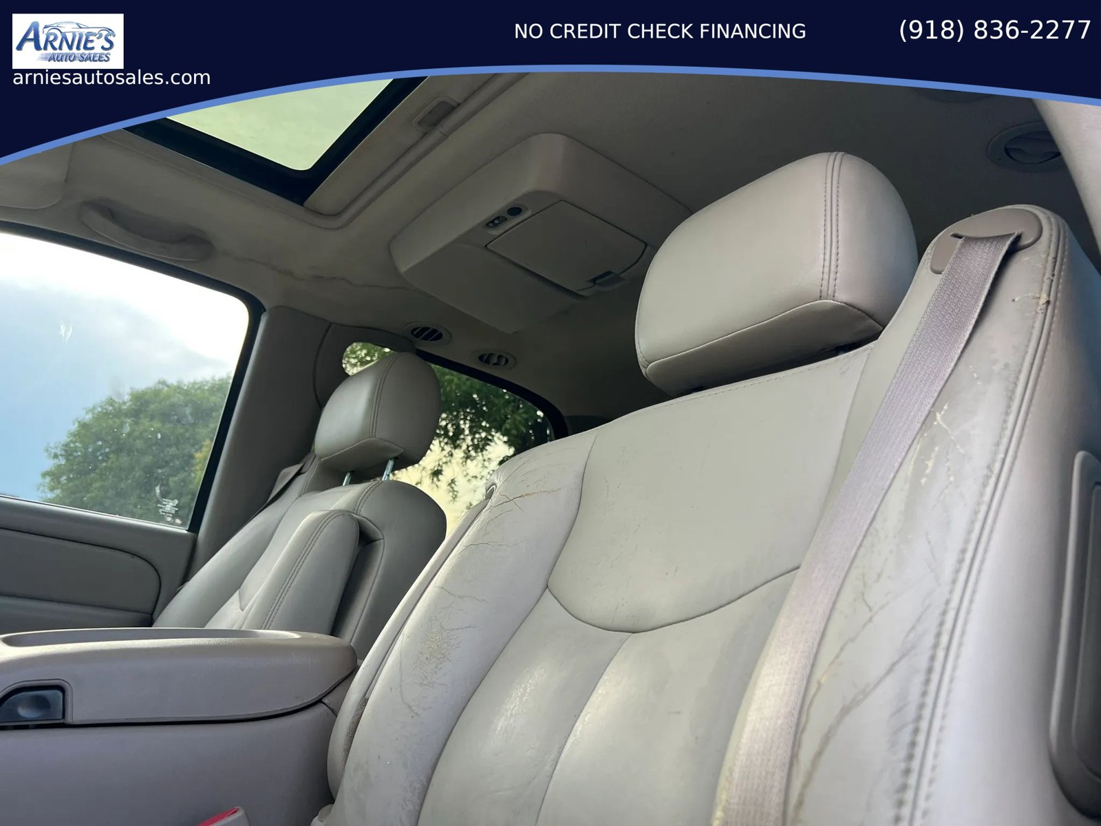 Used 2005 Chevrolet Tahoe Z71 w/ Preferred Equipment Group RWD image 12