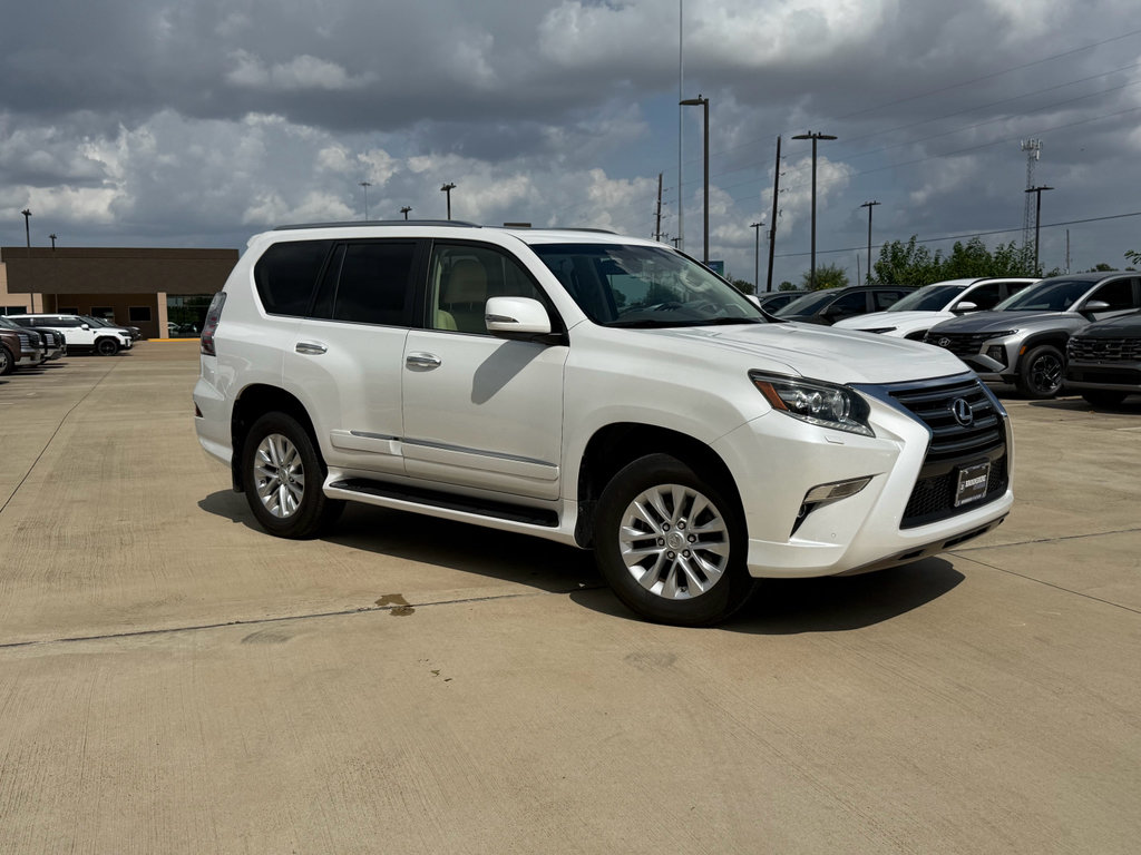 Used 2019 Lexus GX 460 Premium AWD/4WD image 8