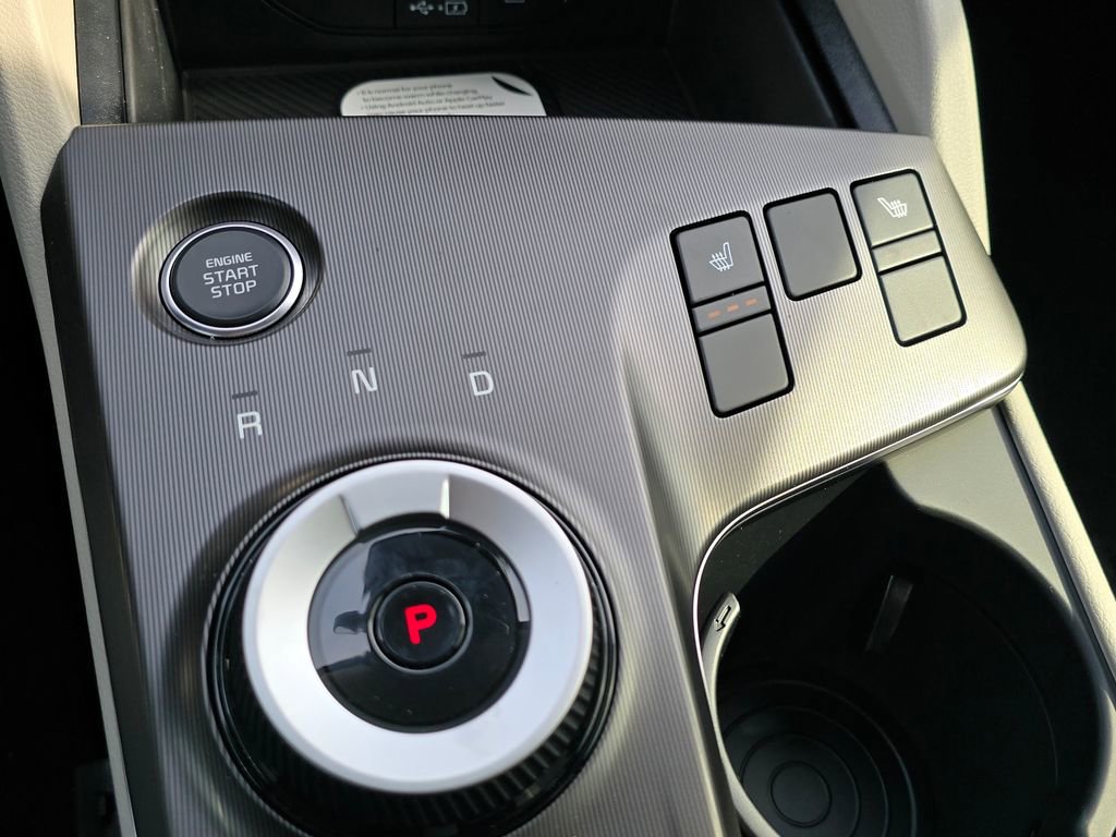 New 2026 Kia Sportage EX image 16