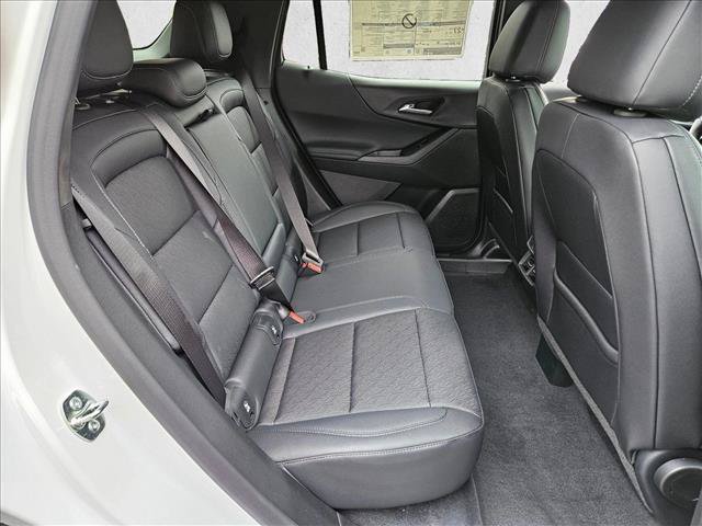 New 2026 Chevrolet Equinox LT w/ Convenience Package II FWD image 16