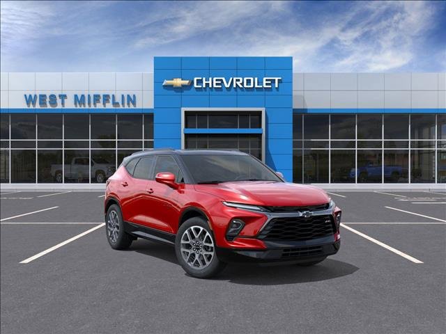 New 2026 Chevrolet Blazer RS w/ Driver Confidence II Package image 1