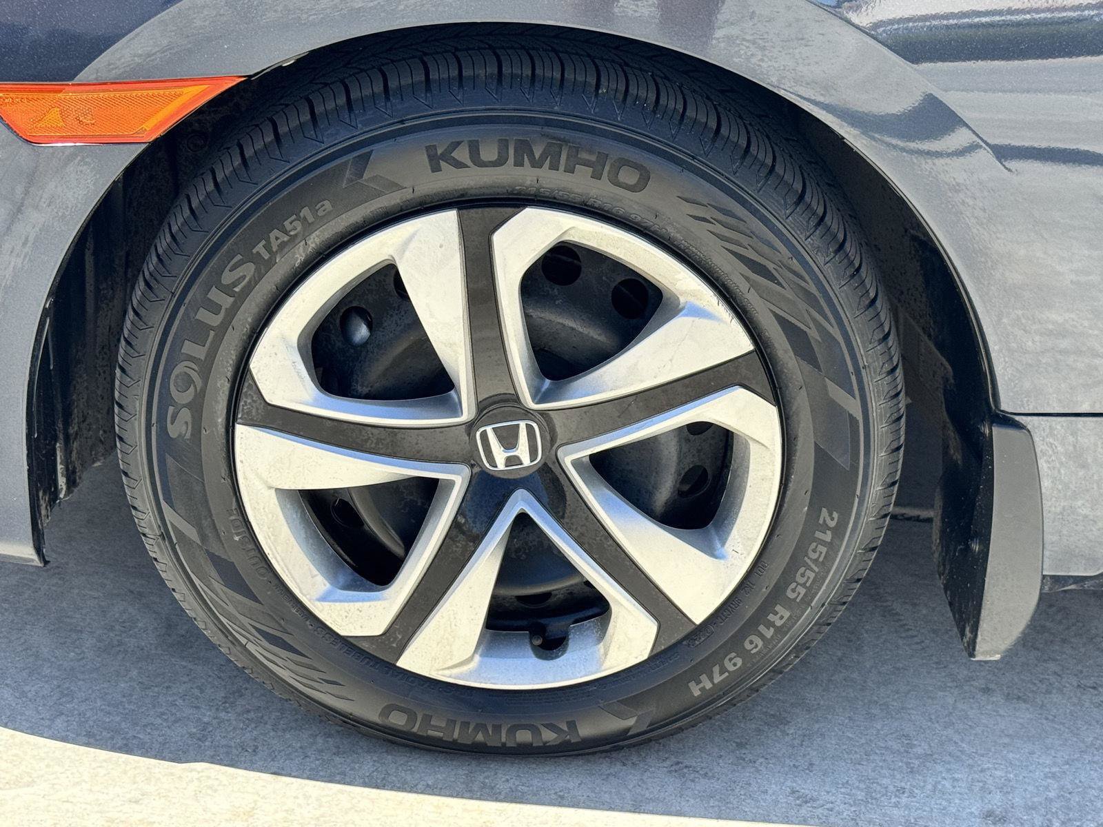 Used 2018 Honda Civic LX image 10