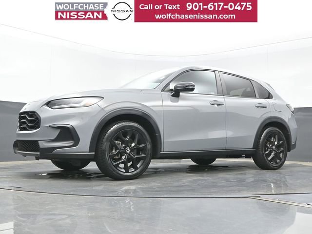 Used 2024 Honda HR-V Sport image 21