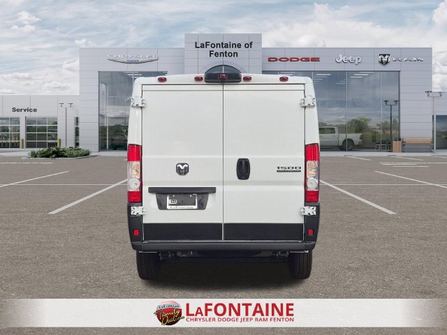 New 2026 RAM ProMaster 1500 w/ Convenience Group FWD image 4