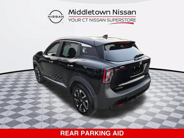 Certified 2025 Nissan Kicks SV w/ SV Premium Package AWD/4WD image 6