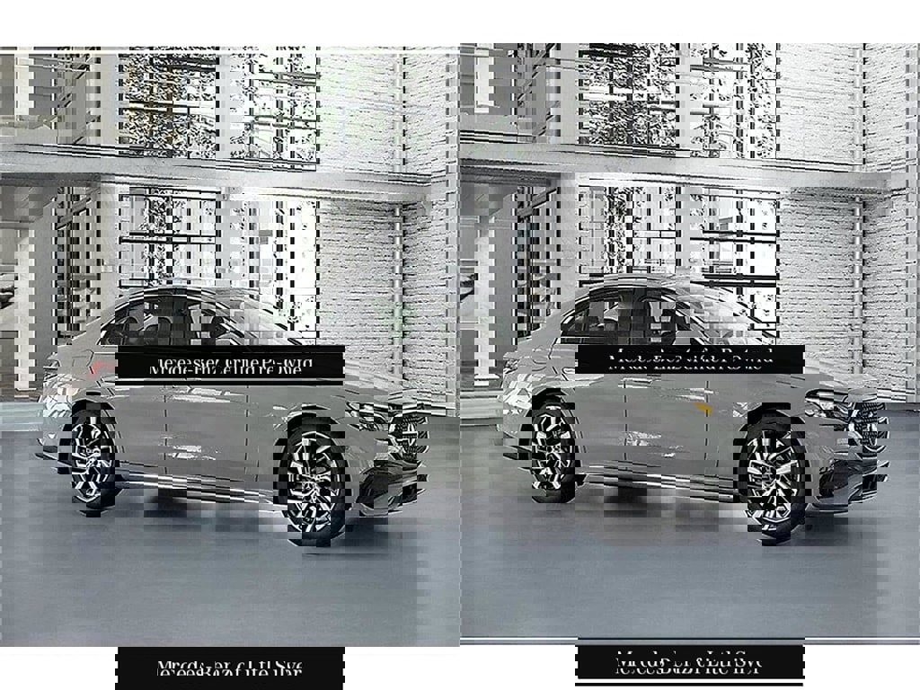 New 2026 Mercedes-Benz E 350 4MATIC image 13