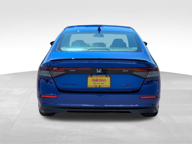 New 2026 Honda Accord Sport image 7