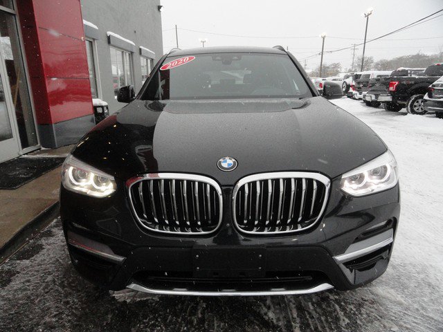 Used 2020 BMW X3 xDrive30i w/ Premium Package image 7