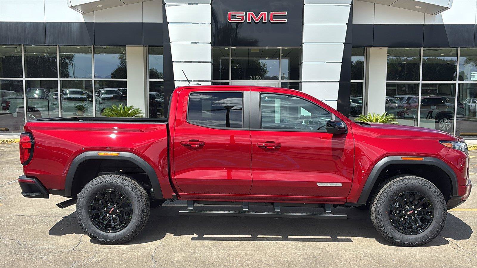 New 2026 GMC Canyon Elevation w/ Convenience Package RWD image 9