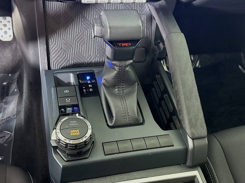 Certified 2025 Toyota Tacoma TRD Sport AWD/4WD image 11