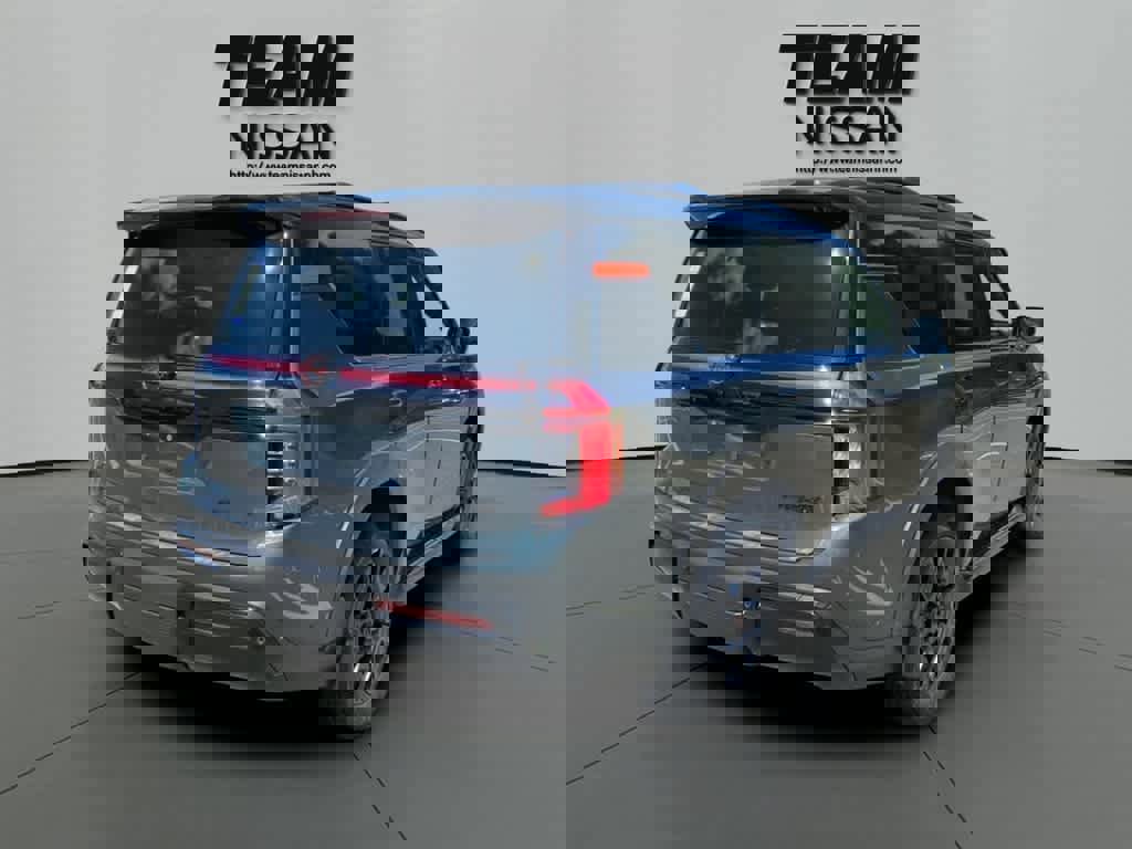 New 2025 Nissan Armada PRO-4X w/ Pro-4X Premium Package image 7