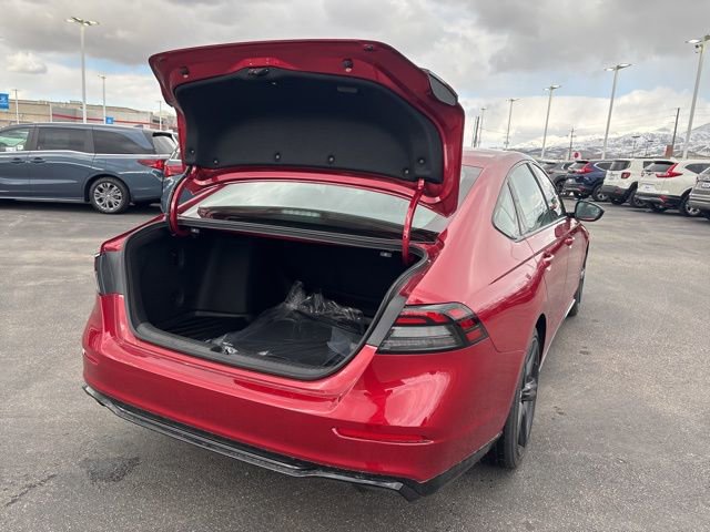 New 2025 Honda Accord Sport image 24