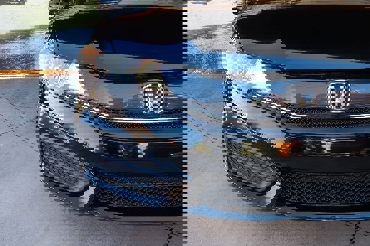 Used 2014 Honda Civic LX image 35