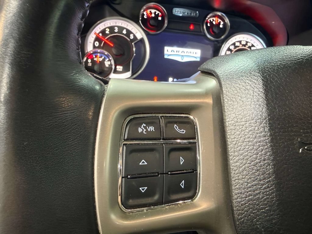 Used 2017 RAM 1500 Laramie AWD/4WD image 24