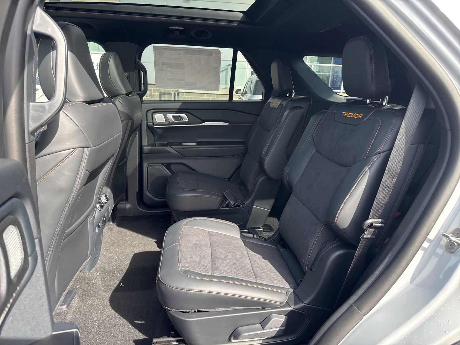 New 2026 Ford Explorer Tremor w/ Tremor Ultimate Package AWD/4WD image 39