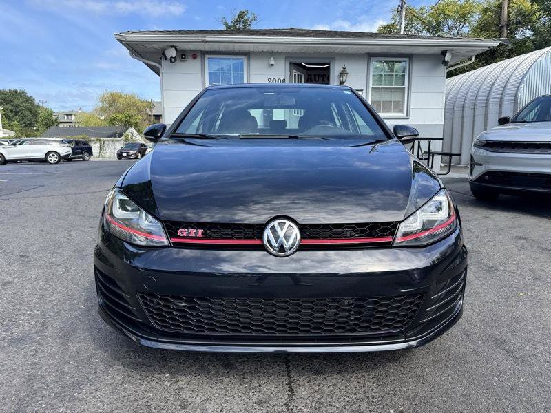 Used 2017 Volkswagen GTI Sport FWD image 2