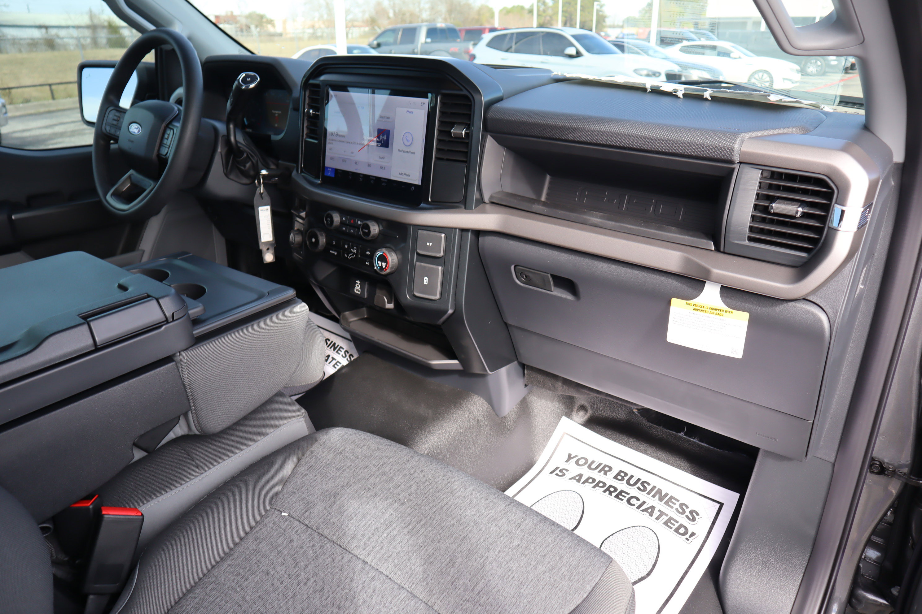 New 2025 Ford F150 XL w/ Equipment Group 103A High image 70