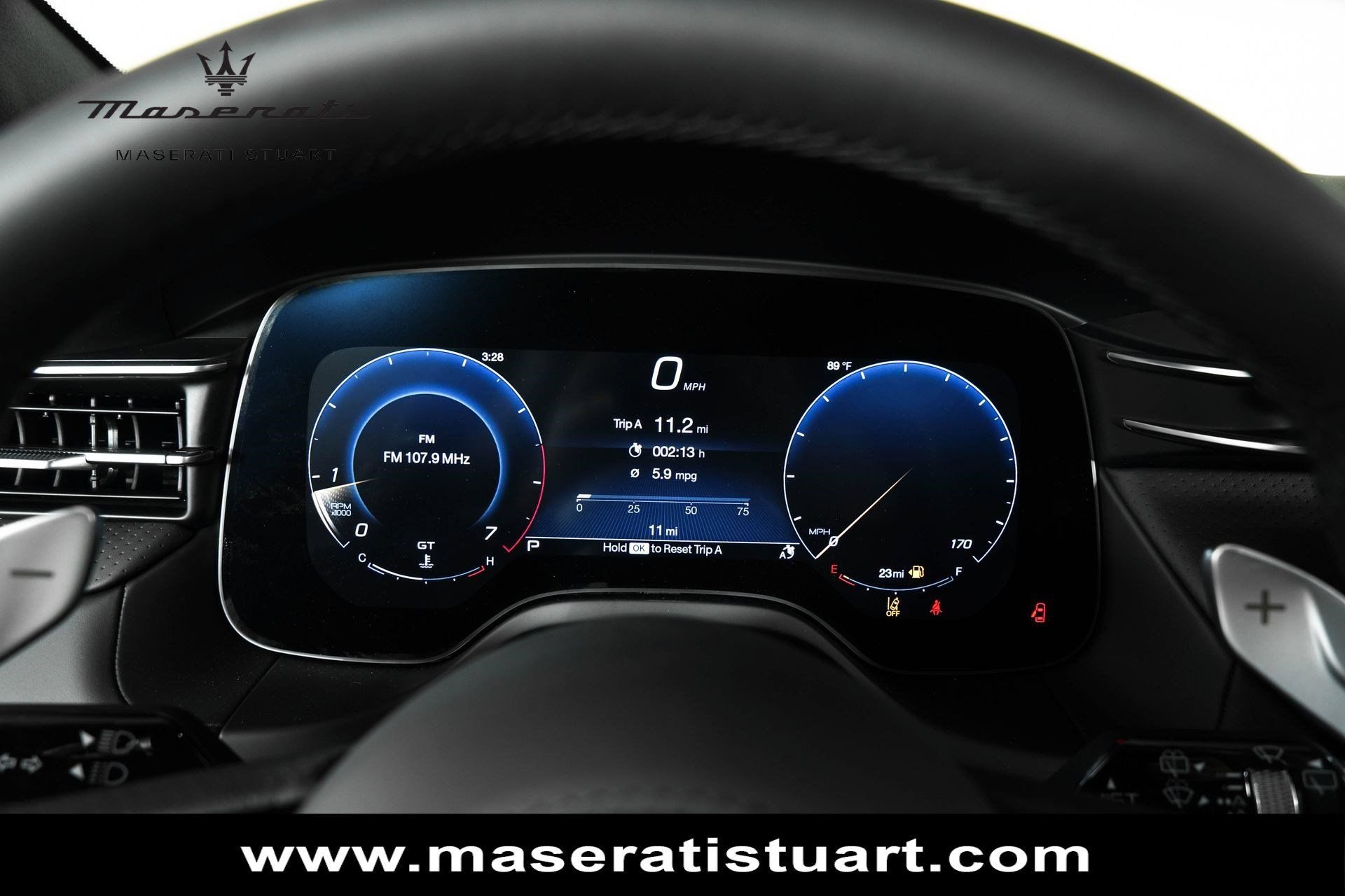 New 2025 Maserati Grecale Modena AWD/4WD image 22