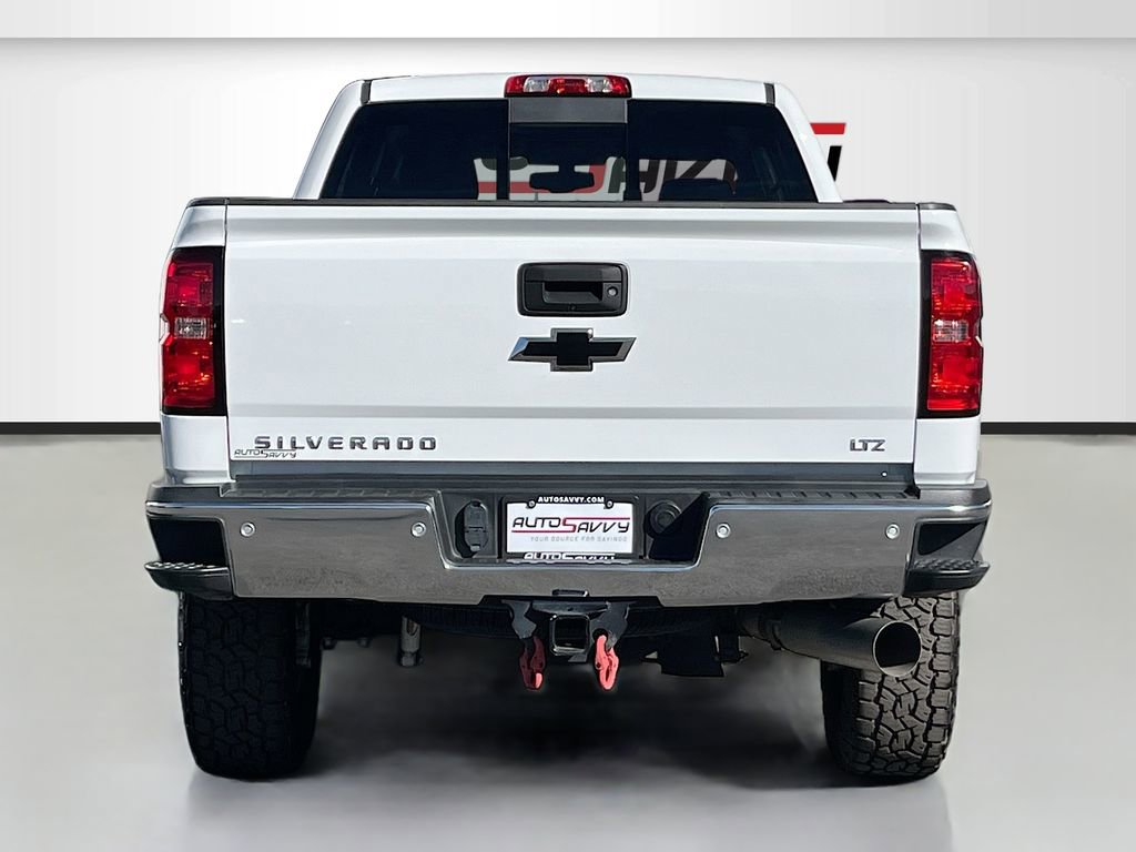 Used 2019 Chevrolet Silverado 2500 LTZ w/ Duramax Plus Package image 6