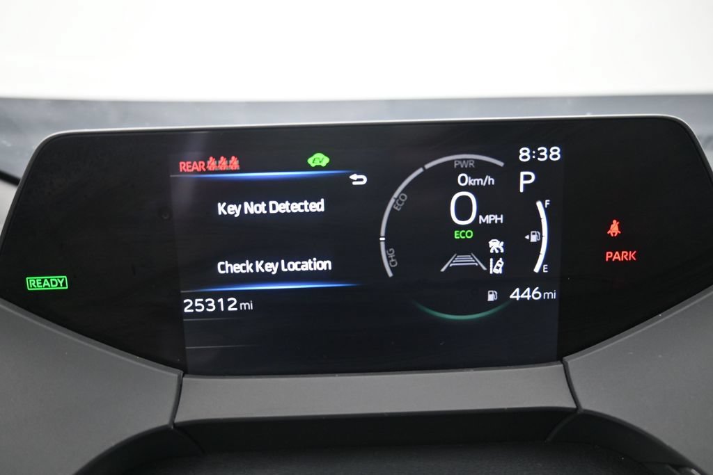 Used 2025 Toyota Prius LE FWD image 12
