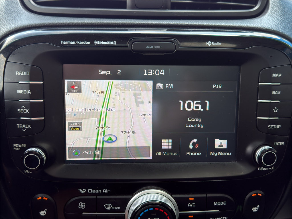 Used 2018 Kia Soul ! w/ Tech Package FWD image 22