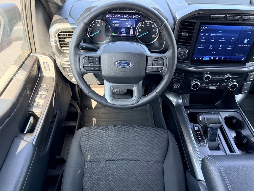 Certified 2022 Ford F150 XLT w/ Equipment Group 302A High AWD/4WD image 21