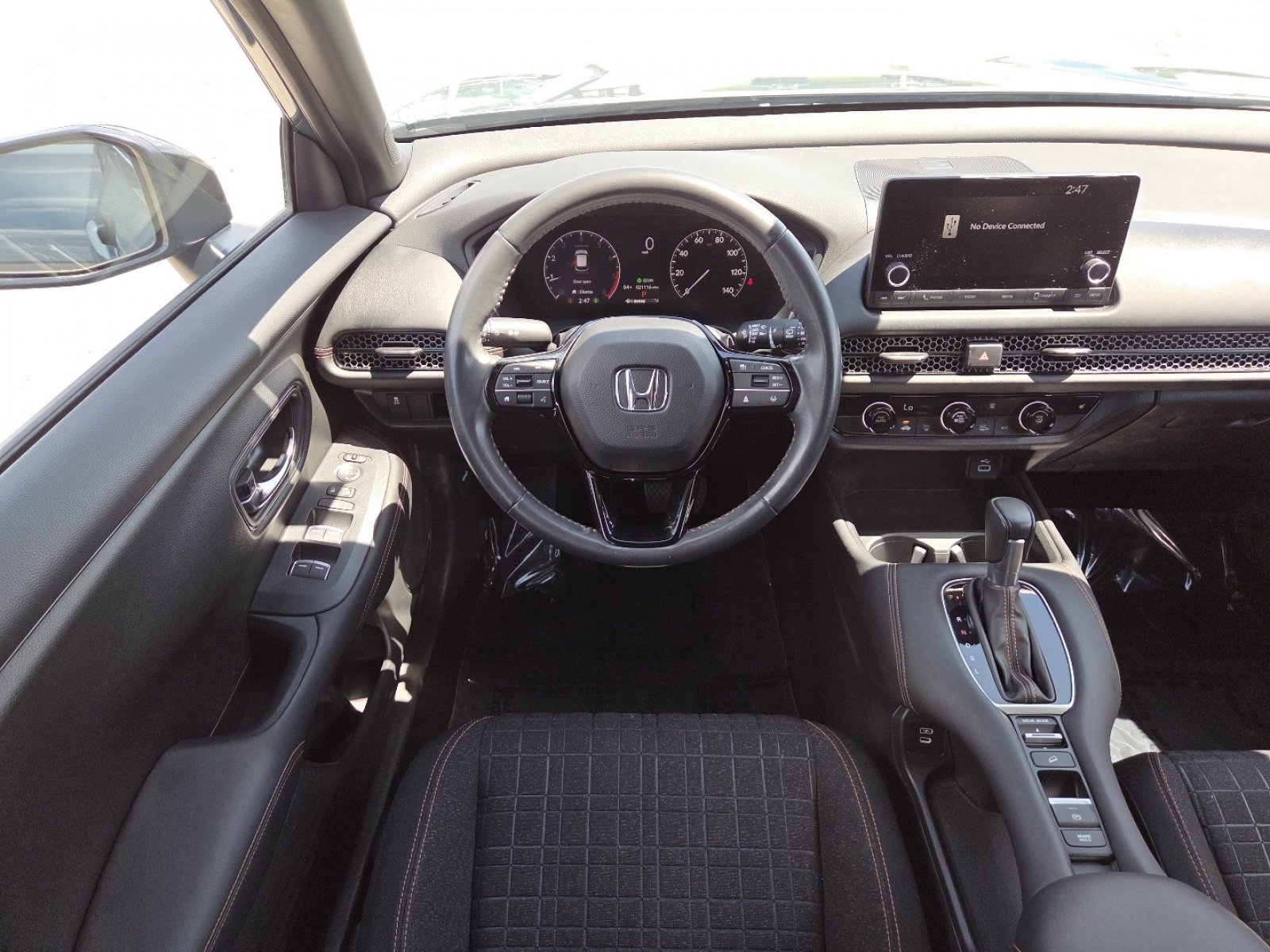 Used 2024 Honda HR-V Sport image 24