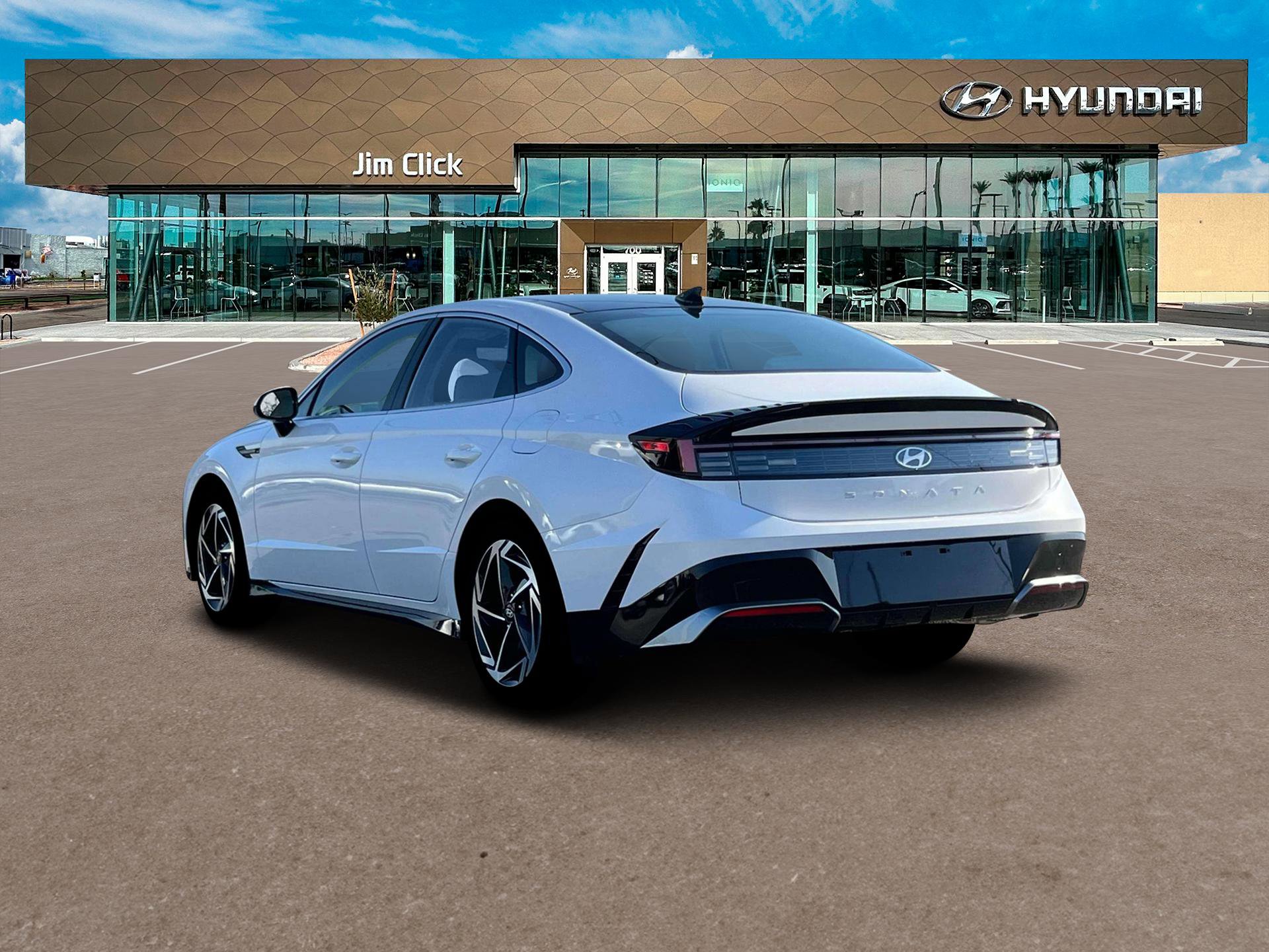 New 2025 Hyundai Sonata SEL image 5