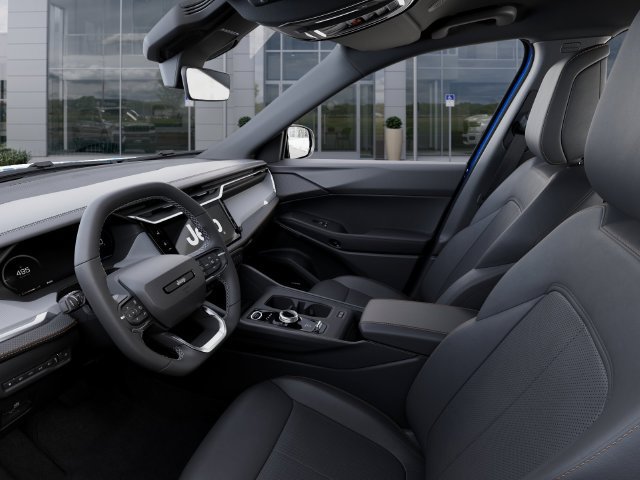 New 2026 Jeep Cherokee Limited AWD/4WD image 28