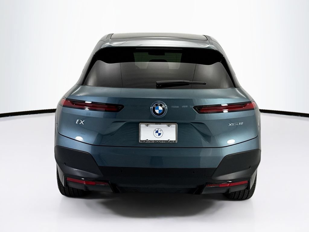 Certified 2024 BMW iX xDrive50 w/ Convenience Package AWD/4WD image 6