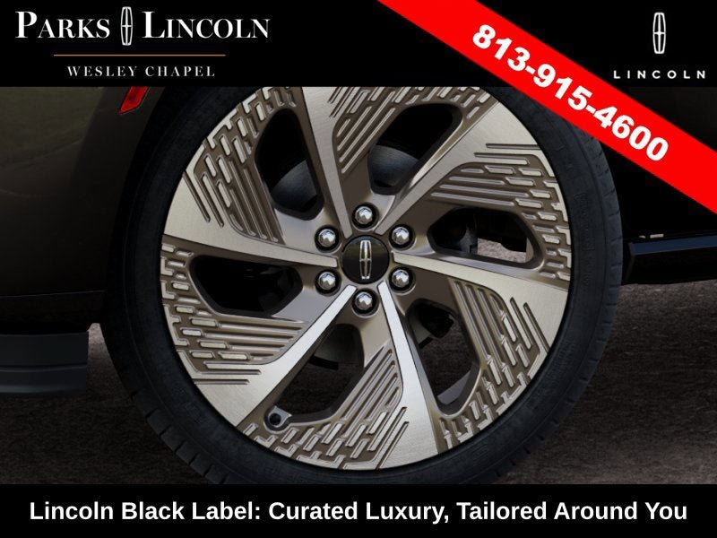 New 2027 Lincoln Navigator L Black Label AWD/4WD image 19