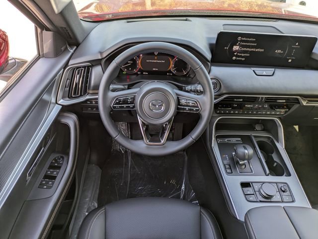 New 2026 MAZDA CX-90 3.3 Turbo w/ Premium Plus Pkg image 16