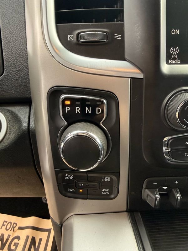 Used 2015 RAM 1500 Big Horn image 23