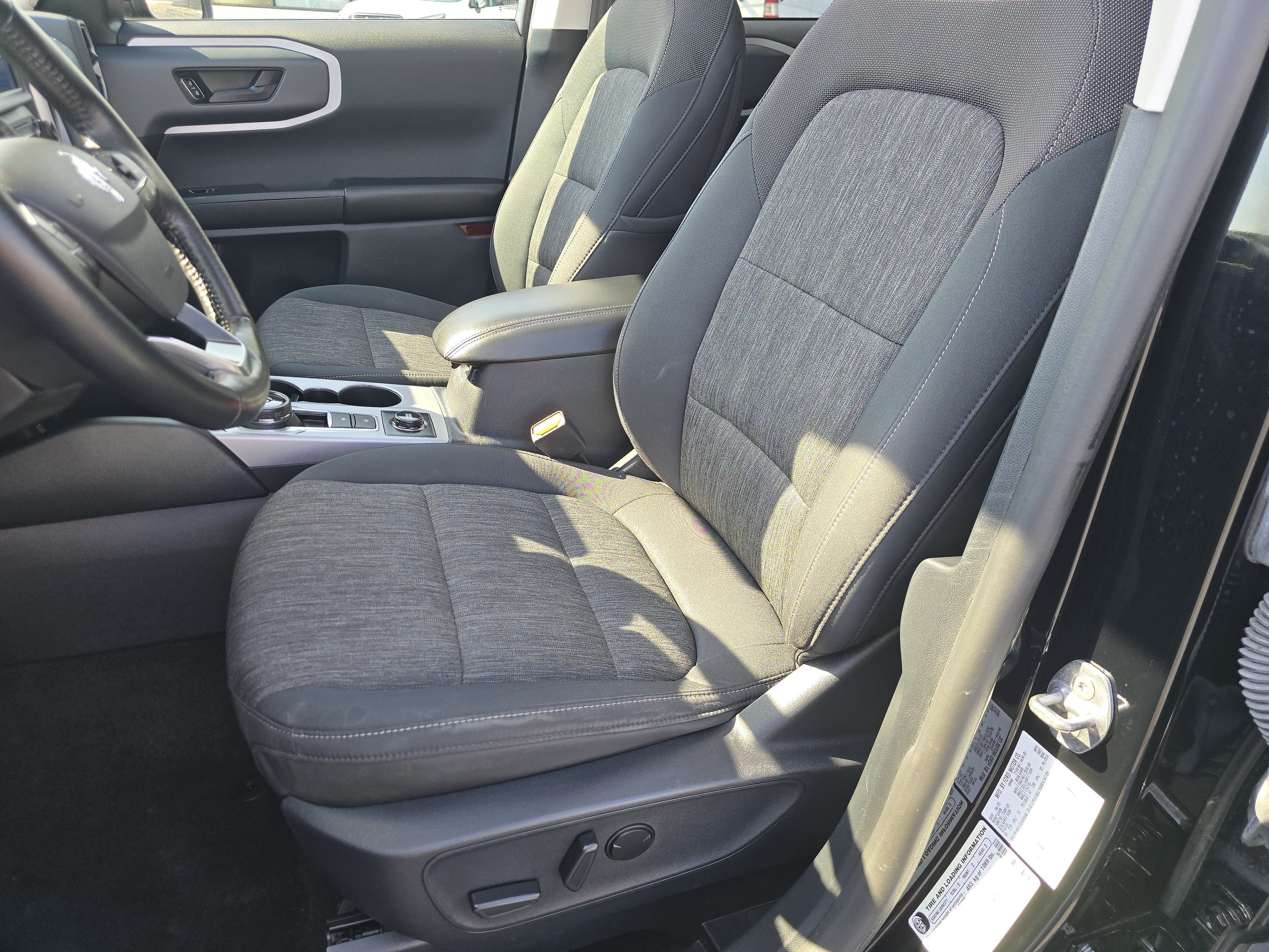 Used 2023 Ford Bronco Sport Big Bend w/ Convenience Package AWD/4WD image 21
