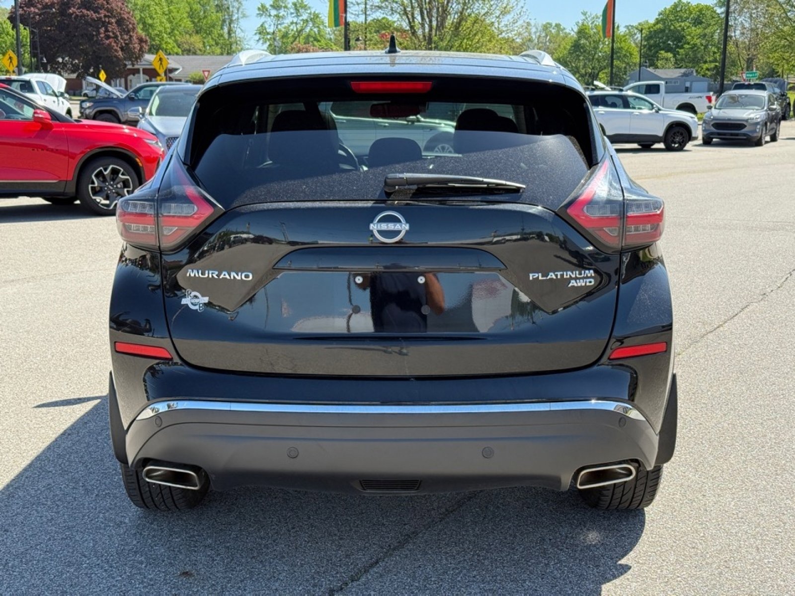 Used 2023 Nissan Murano Platinum image 7