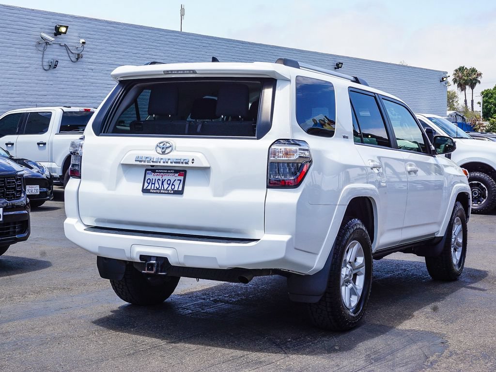 Used 2023 Toyota 4Runner SR5 RWD image 7