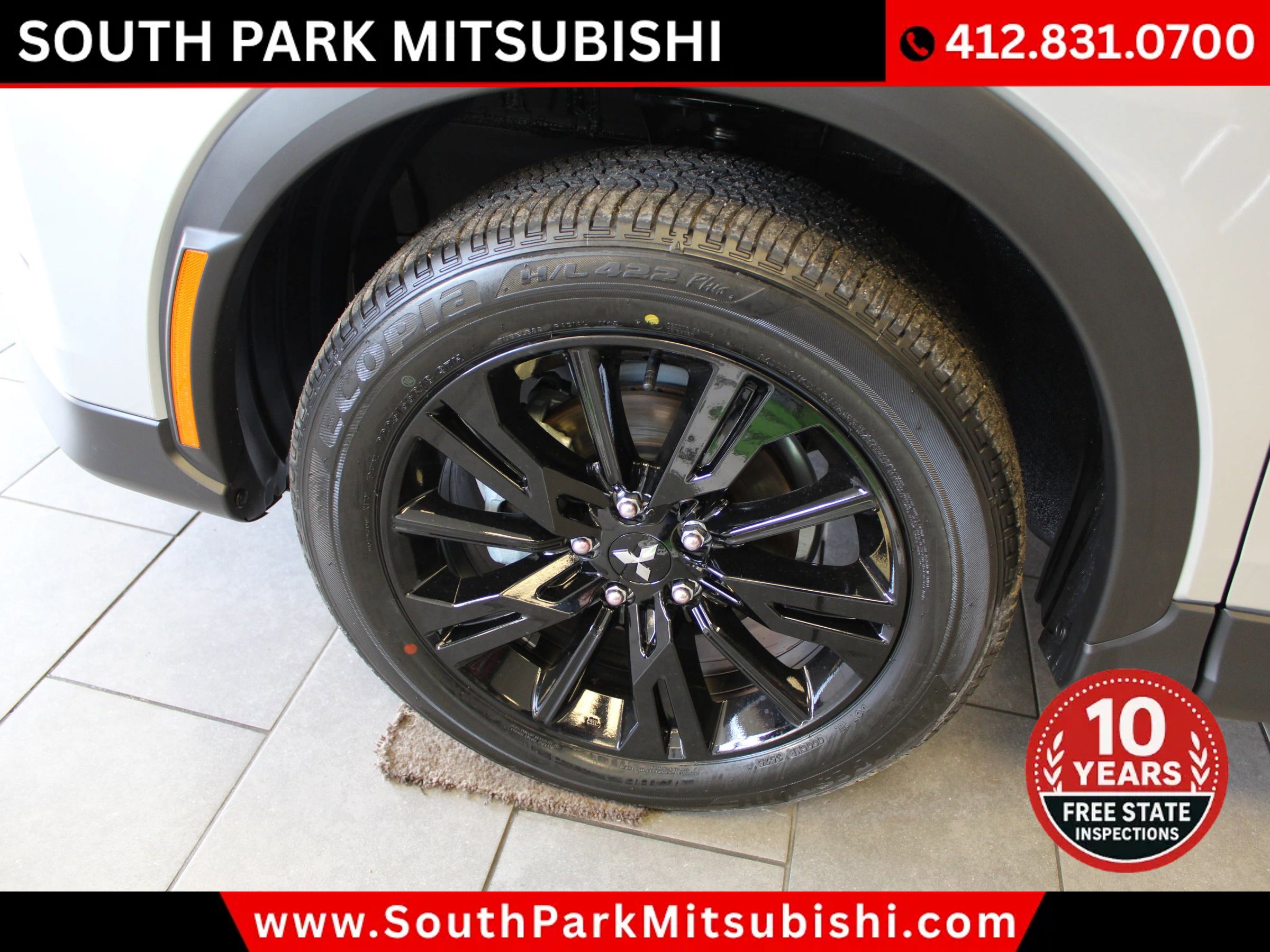 New 2026 Mitsubishi Eclipse Cross LE image 17