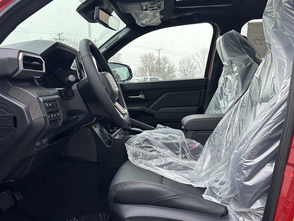 New 2026 Toyota Tacoma Limited image 9