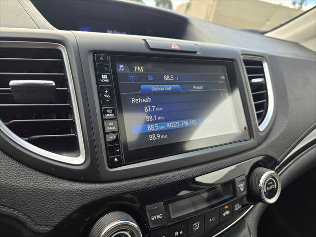Used 2016 Honda CR-V EX-L image 28
