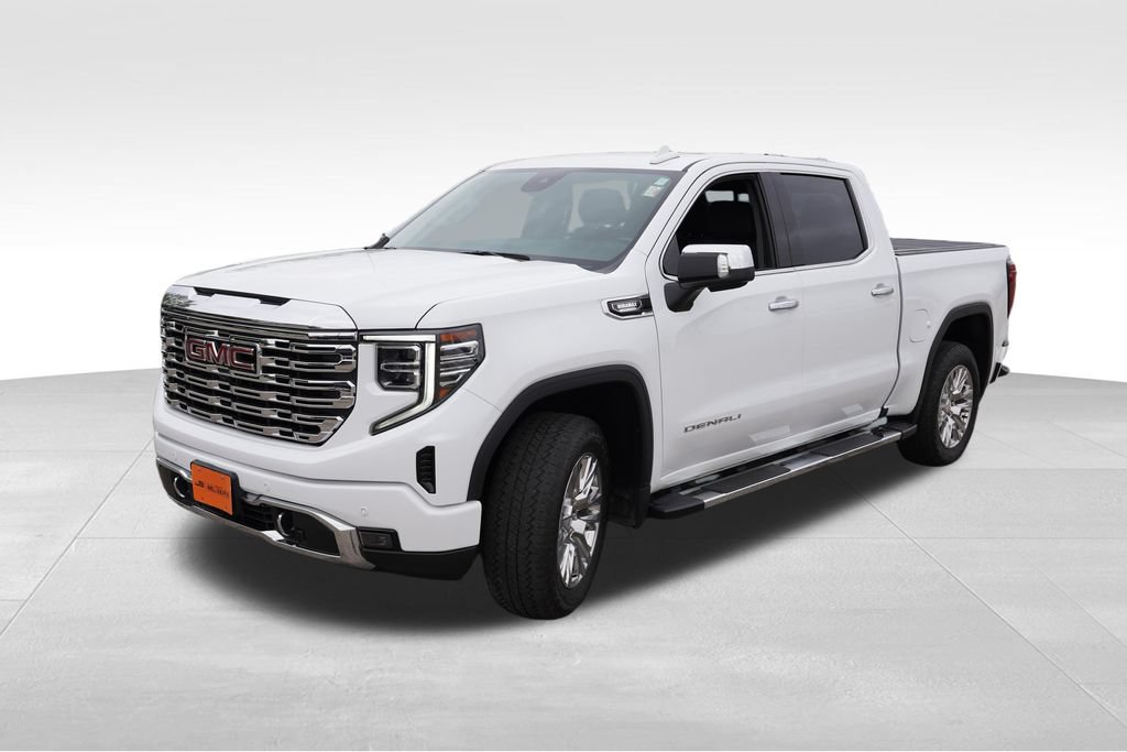 Certified 2023 GMC Sierra 1500 Denali AWD/4WD image 11